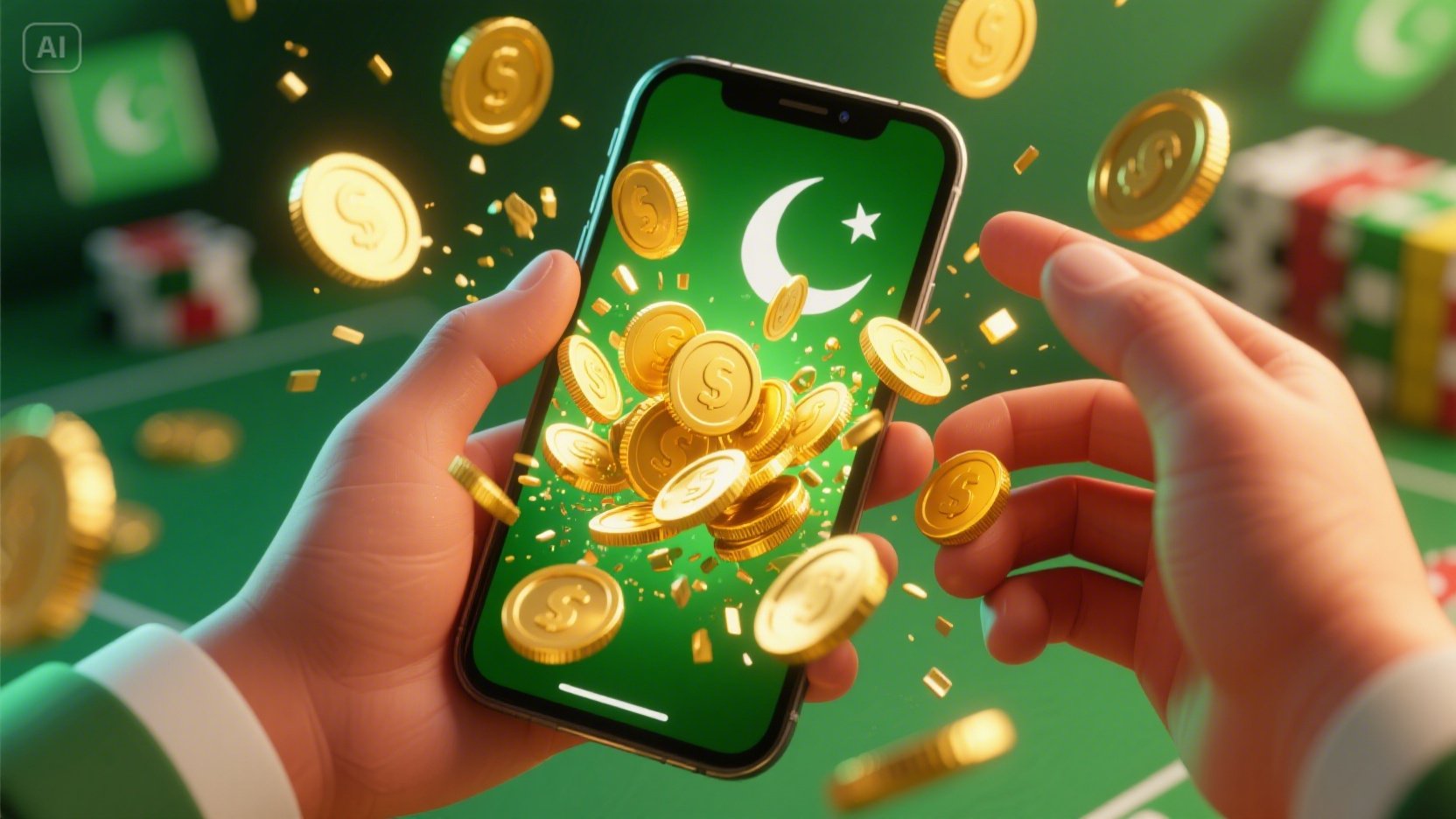 VegasWinsPlay smart, win big — get 200% back on your first deposit today! Pakistani users can recharge easily and enjoy non-stop slot action all night long.