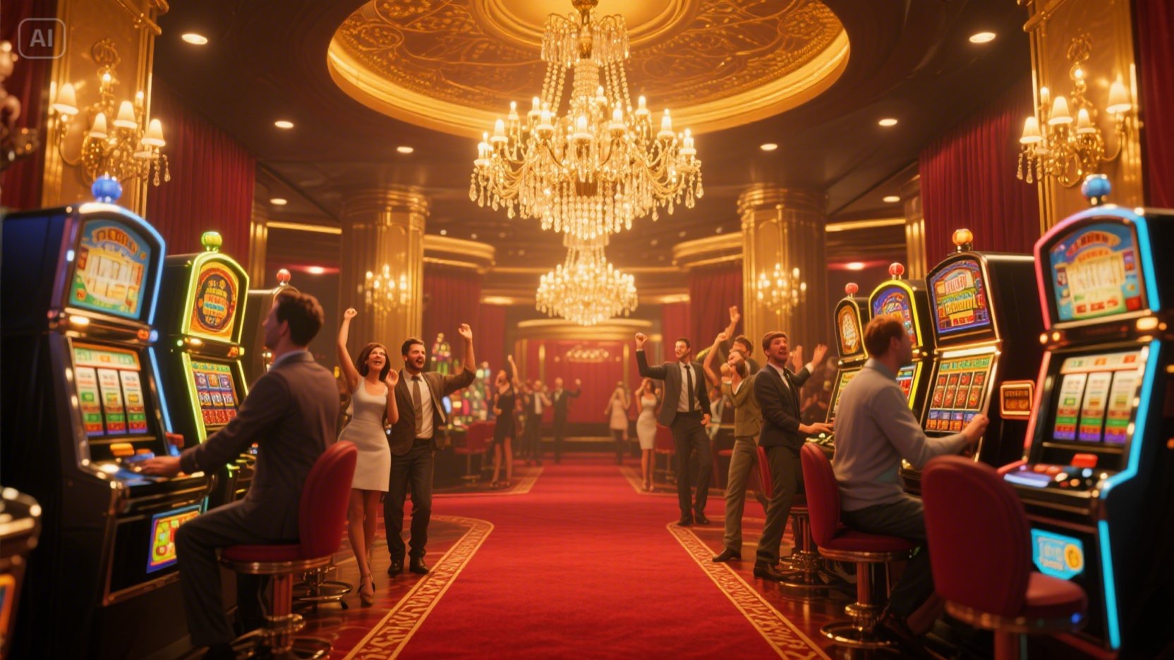 Registration at VegasWins Casino