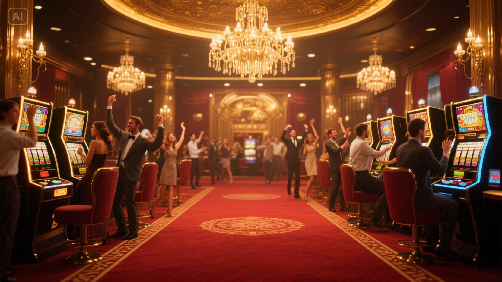 Registration at VegasWins Casino