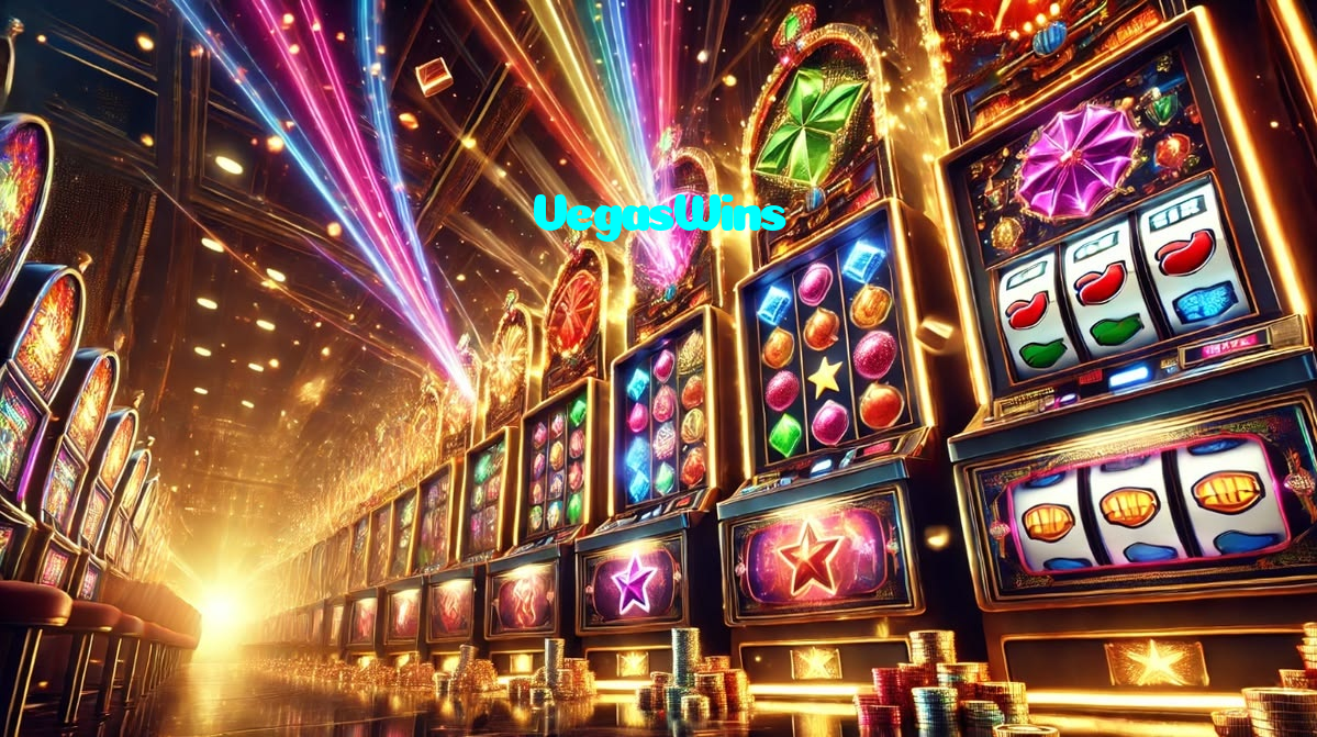 VegasWins casino presented on mobile device in Pakistan with slots and live games